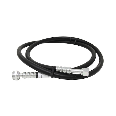 A & I Products Line, Conden. to Q.Cplr Socket 15" x15" x1" A-AL70477